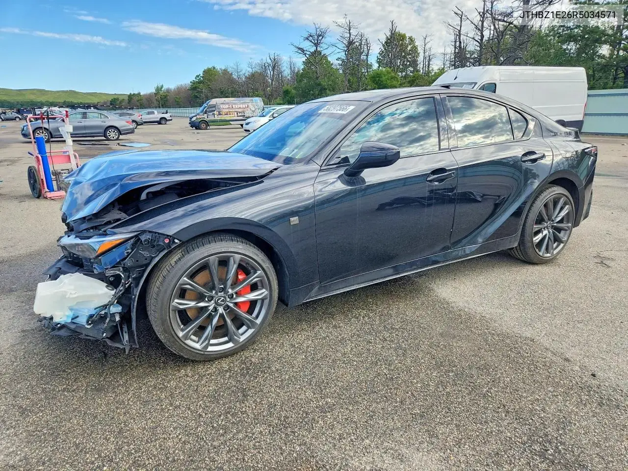 Lexus Is 350 F Sport Design 2024