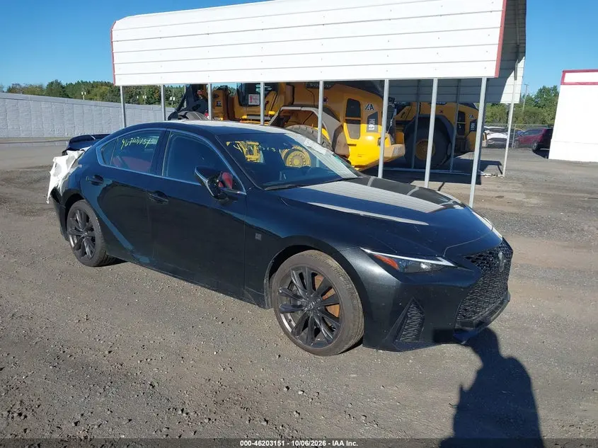 Lexus Is 350 F Sport Design 2024