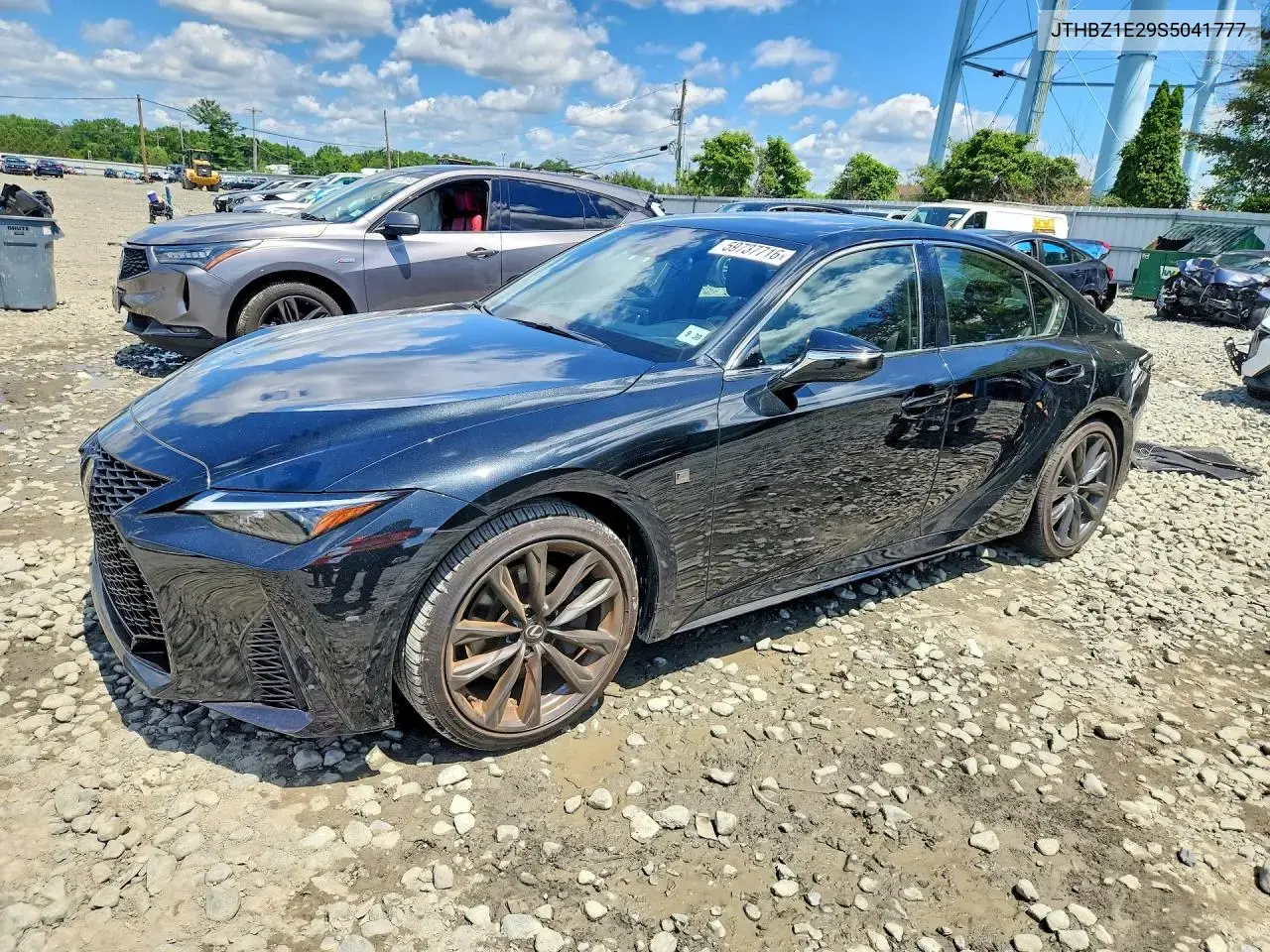 Lexus Is 350 F Sport Design 2025