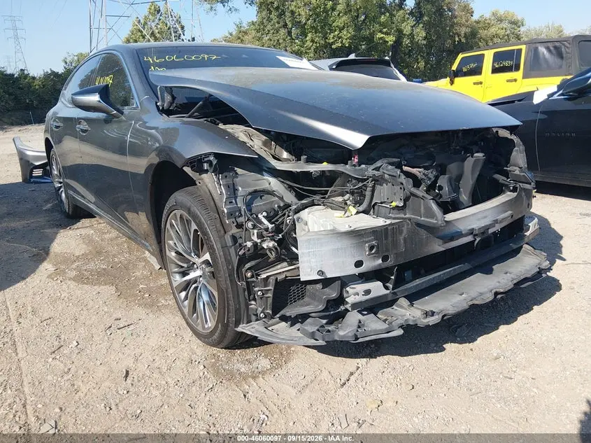 Lexus Ls 500 2018