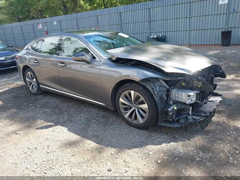Lexus Ls 500 2019