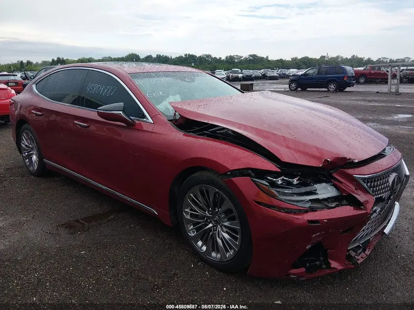 Lexus Ls 500 2019