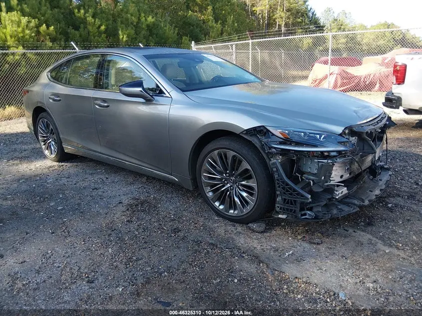 Lexus Ls 500 2018