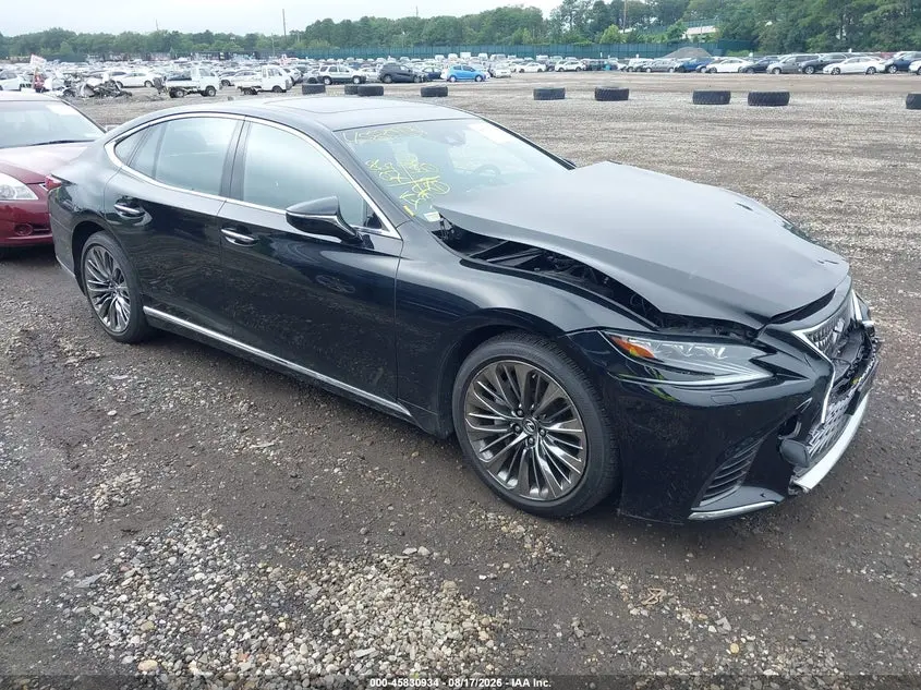 Lexus Ls 500 2018