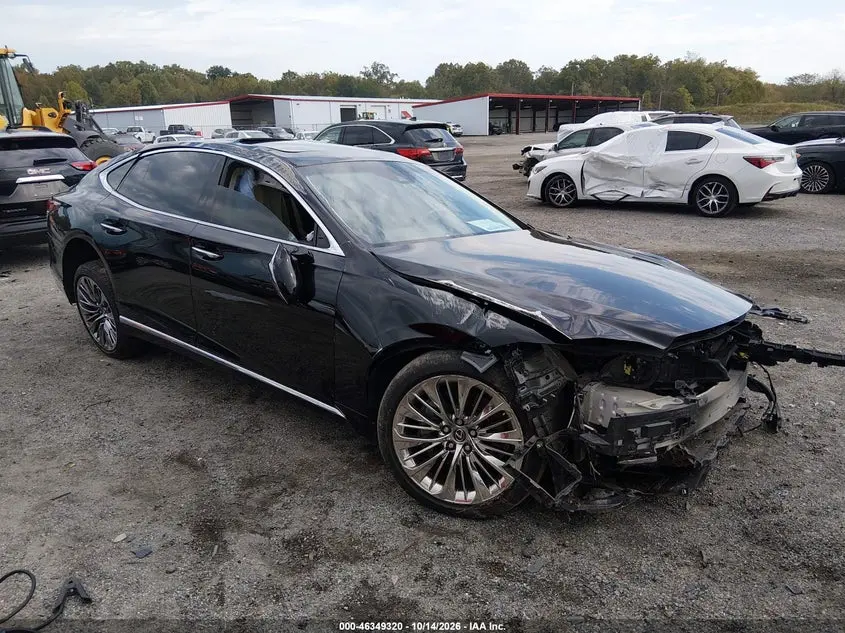 Lexus Ls 500 2018