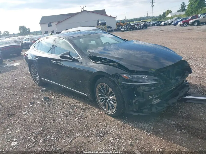 Lexus Ls 500 2019