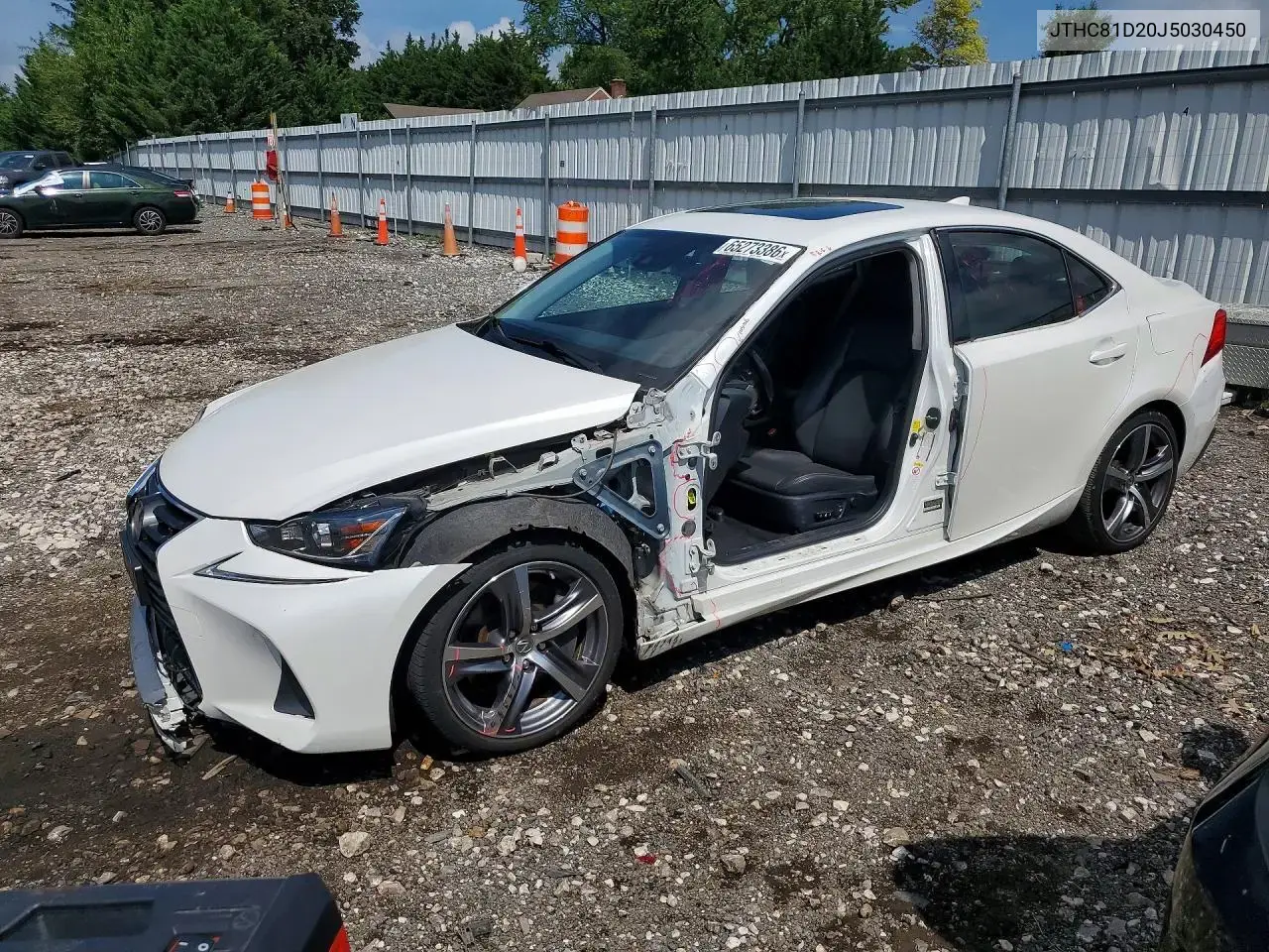 Lexus Is 300 2018
