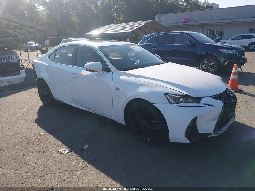 Lexus Is 300 2018