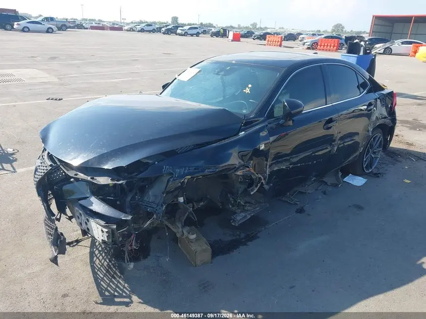 Lexus Is 300 2019