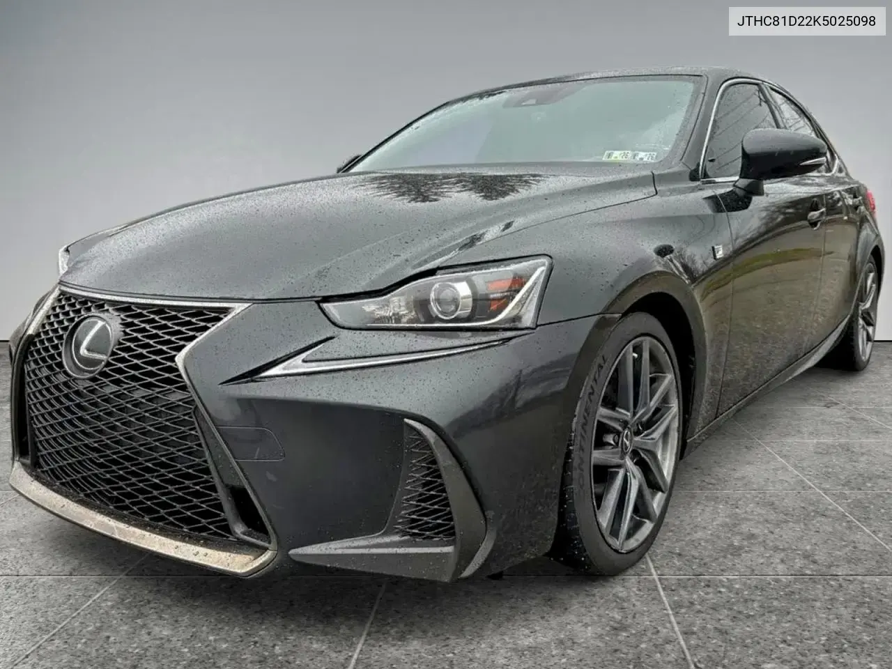 Lexus Is 300 2019