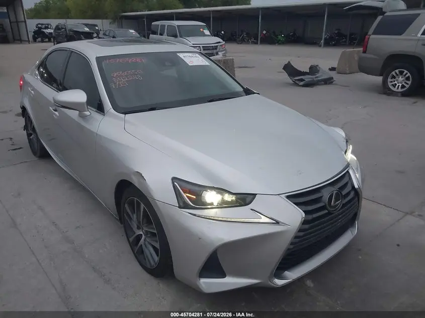 Lexus Is 300 2019