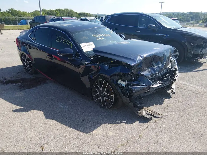 Lexus Is 300 2019