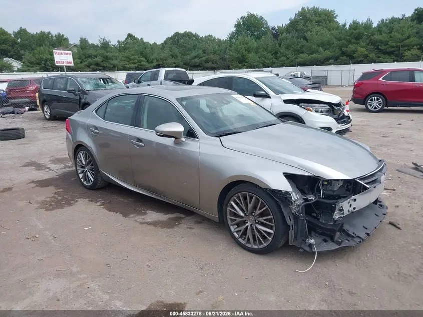 Lexus Is 300 2019