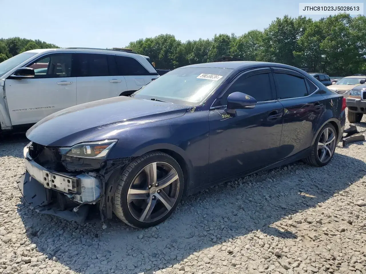 Lexus Is 300 2018