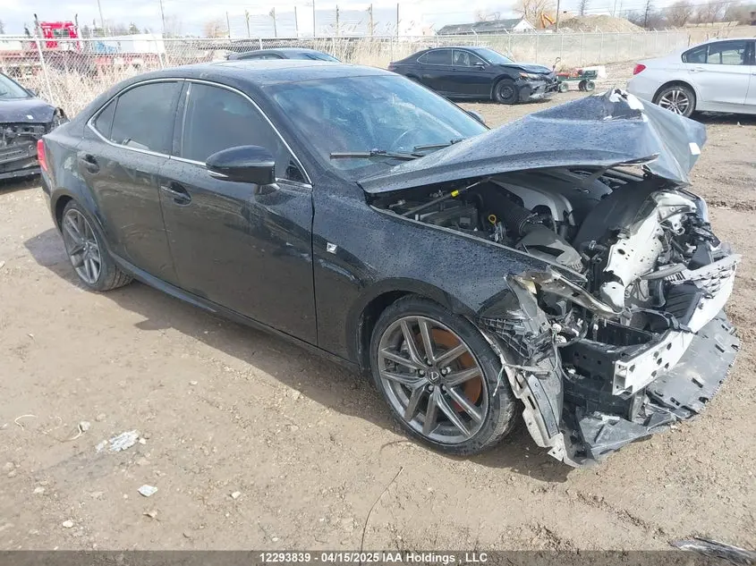 Lexus Is 300 300 2018