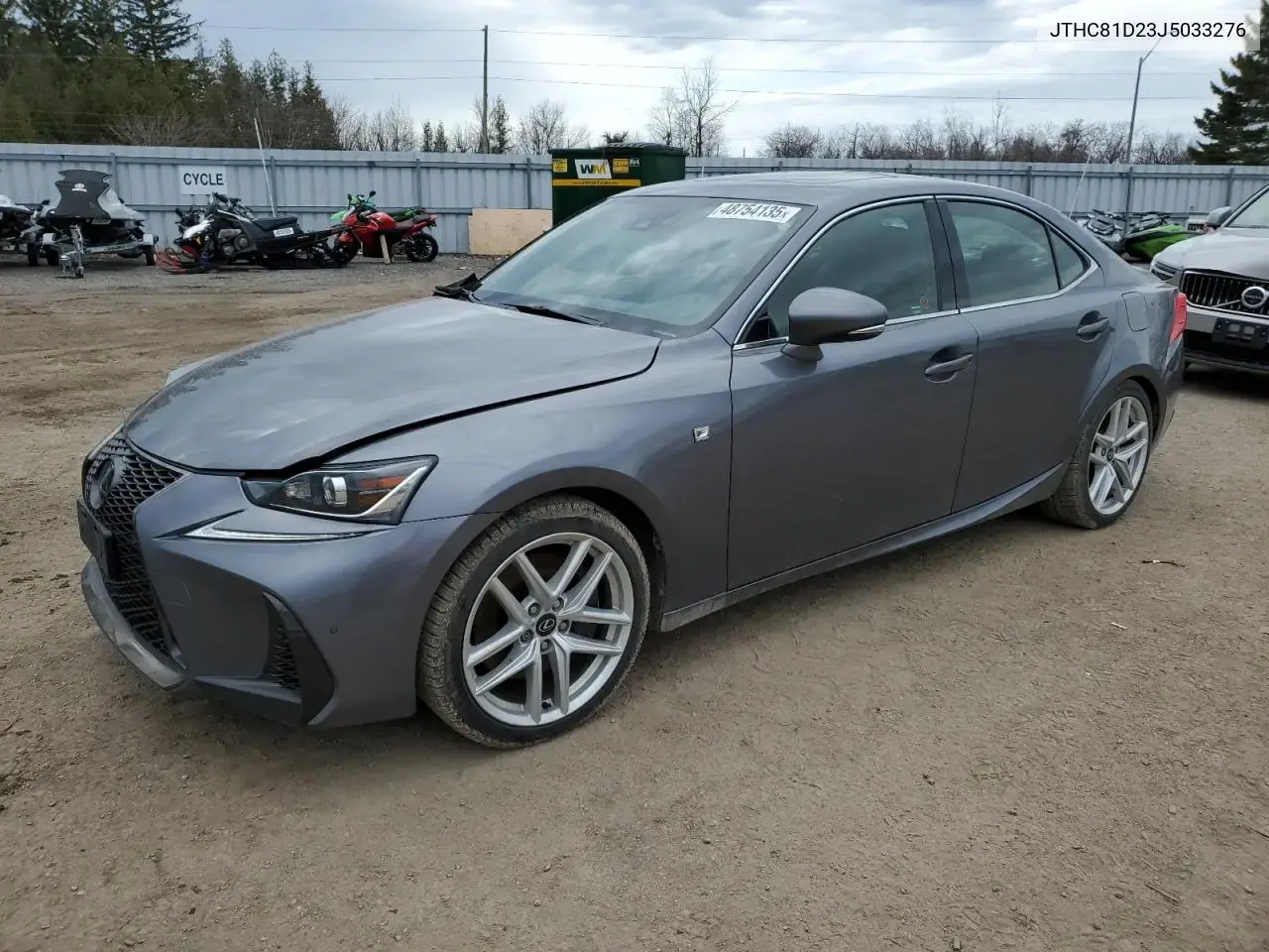 Lexus Is 300 2018