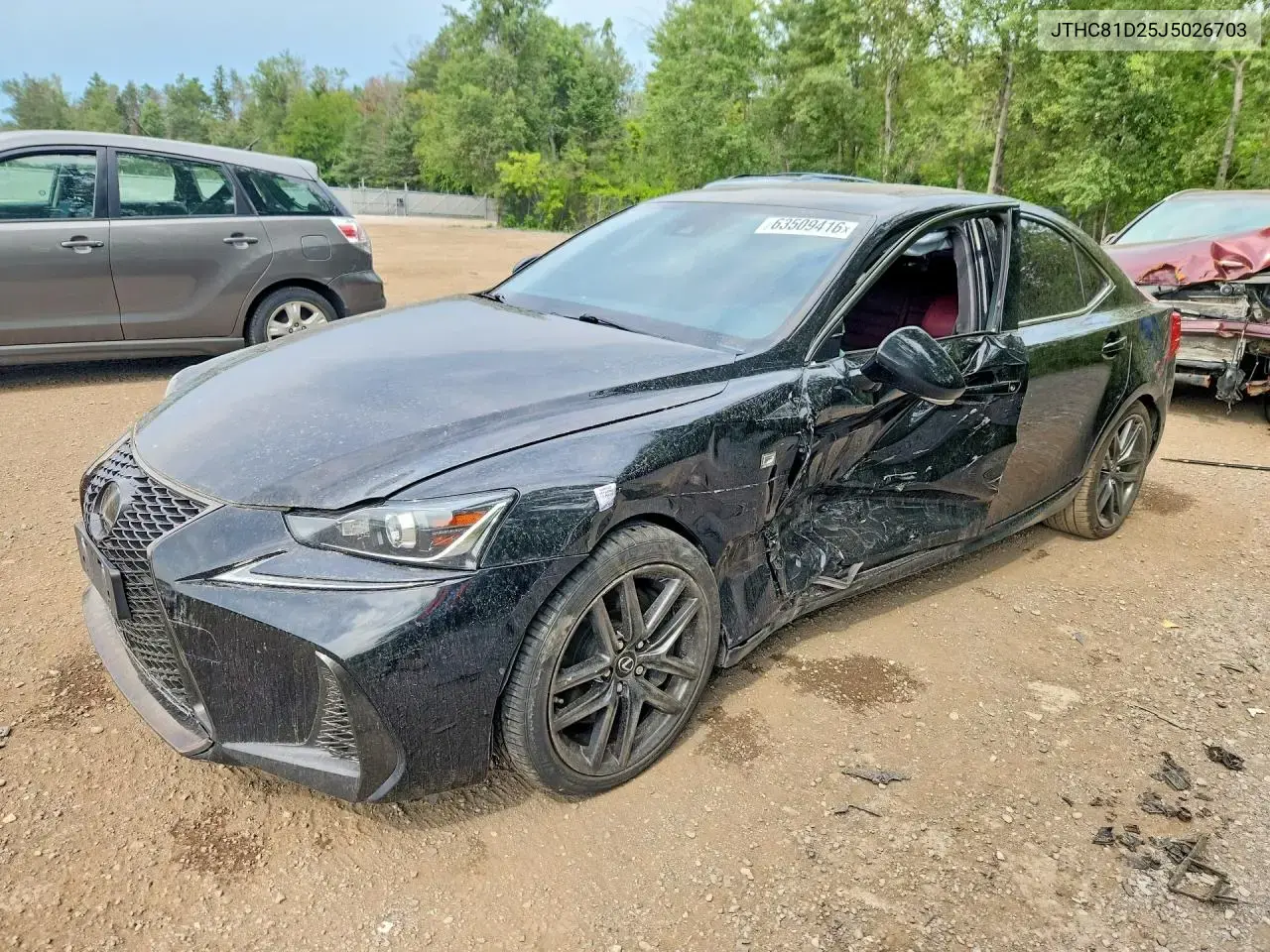Lexus Is 300 2018