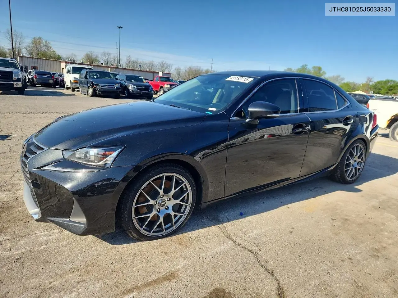 Lexus Is 300 Base 2018