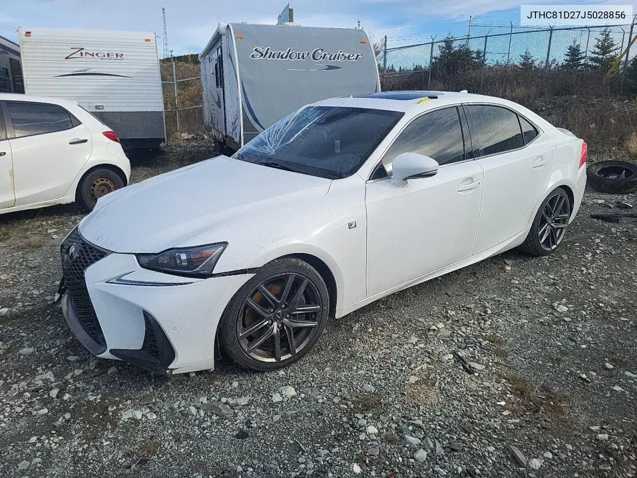Lexus Is 300 2018