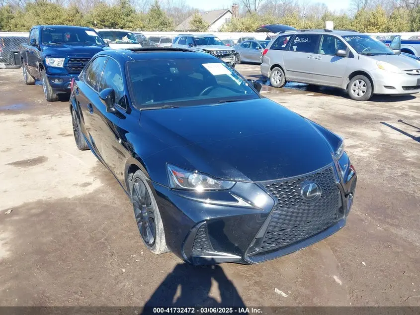 Lexus Is 300 2019