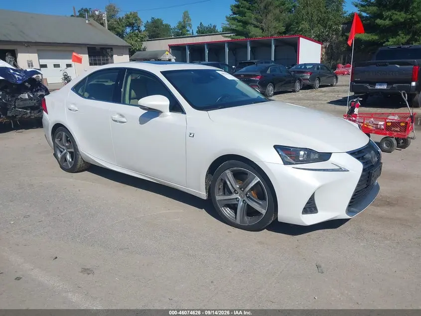 Lexus Is 300 2019