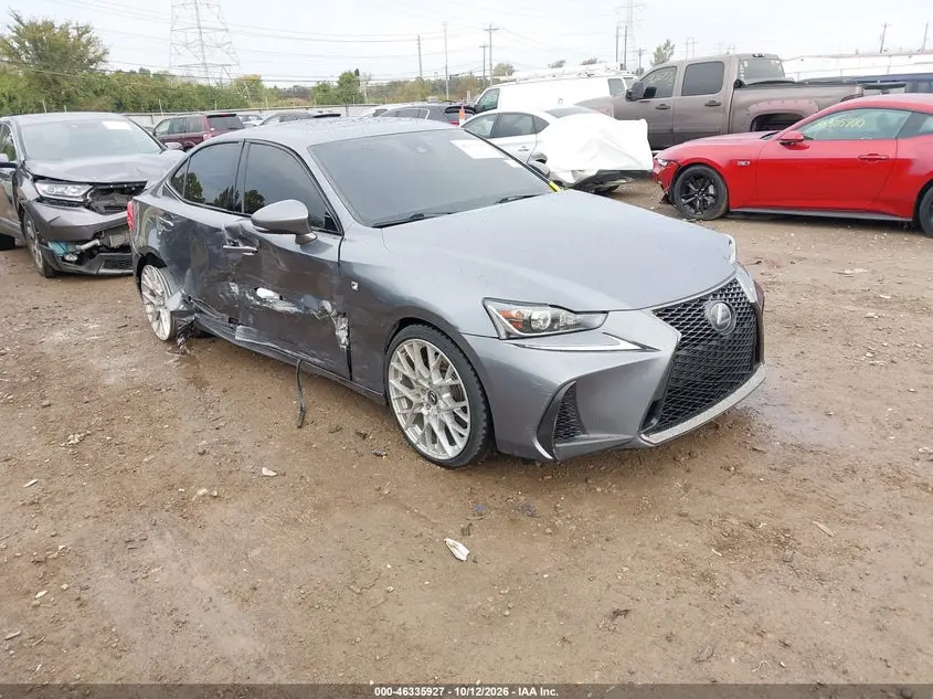 Lexus Is 300 2018