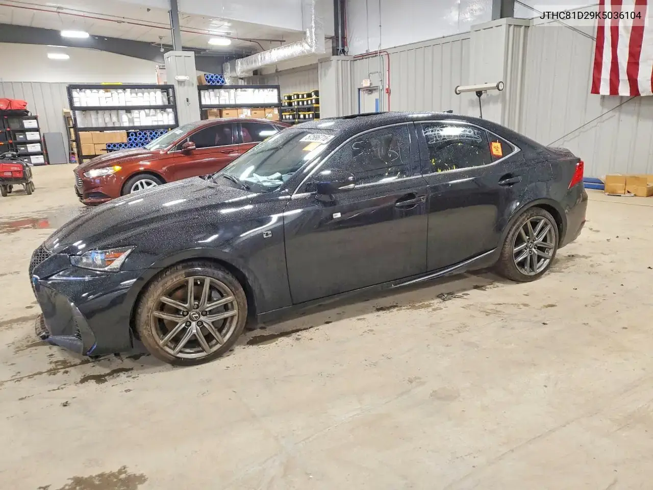 Lexus Is 300 2019