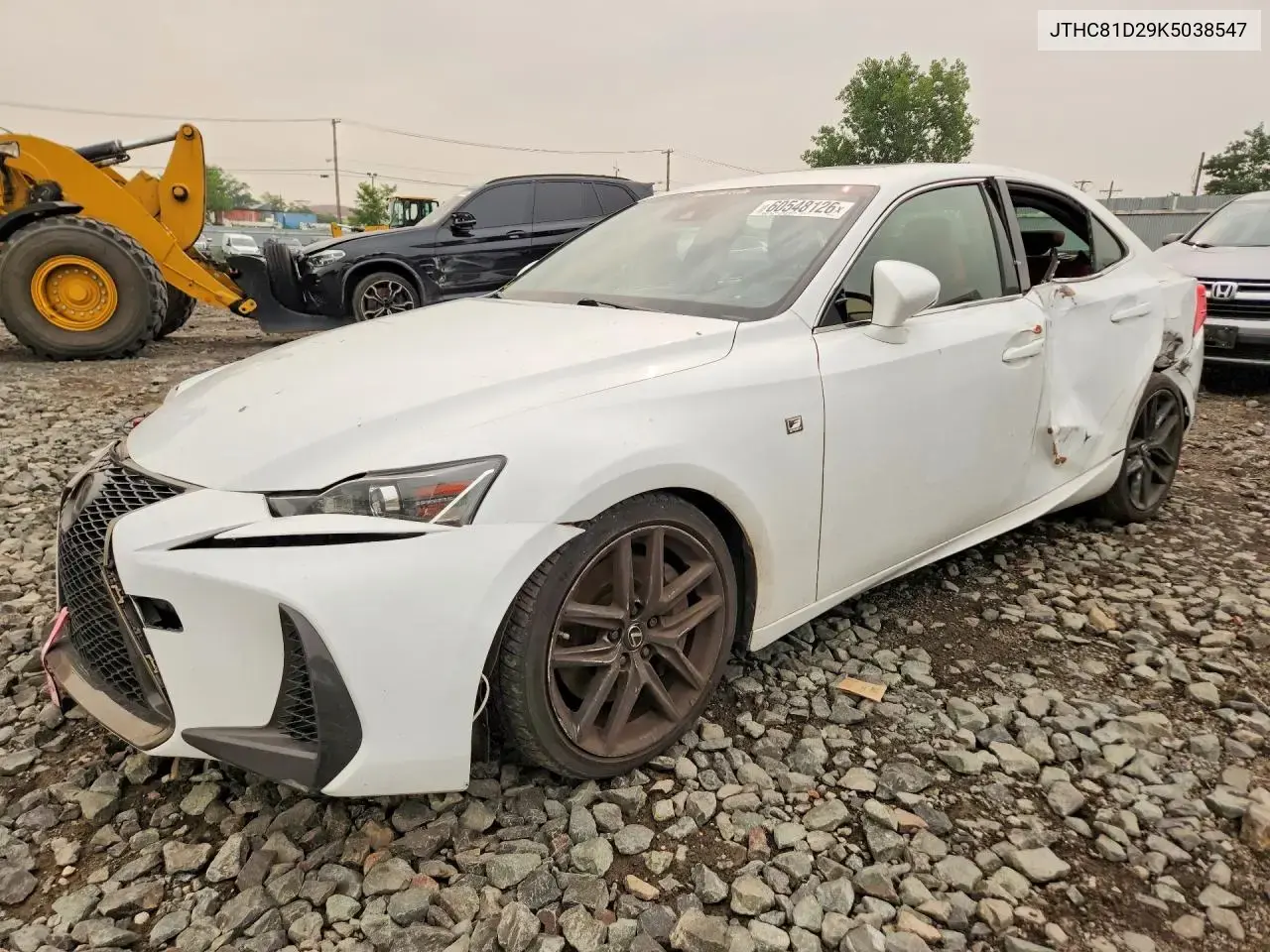 Lexus Is 300 2019