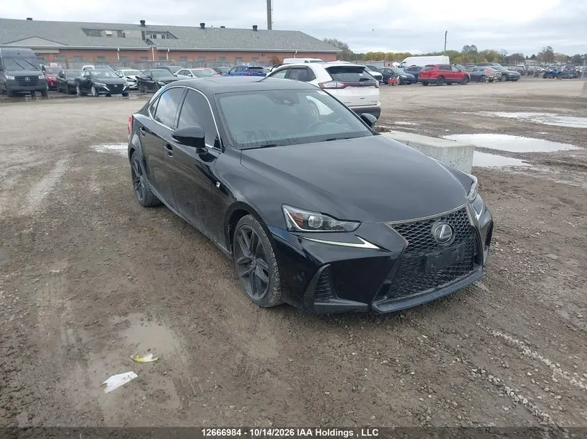 Lexus Is 300 300 2018