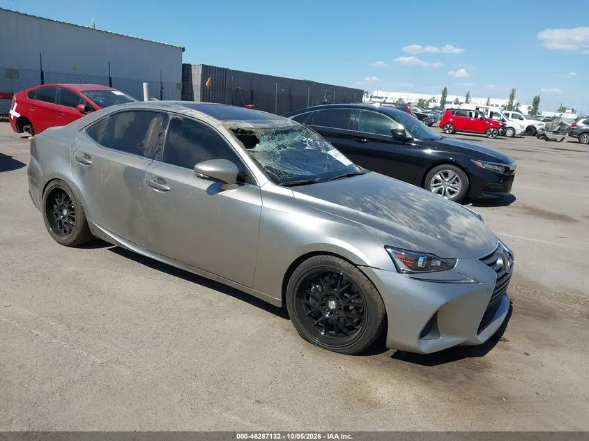 Lexus Is 300 2018