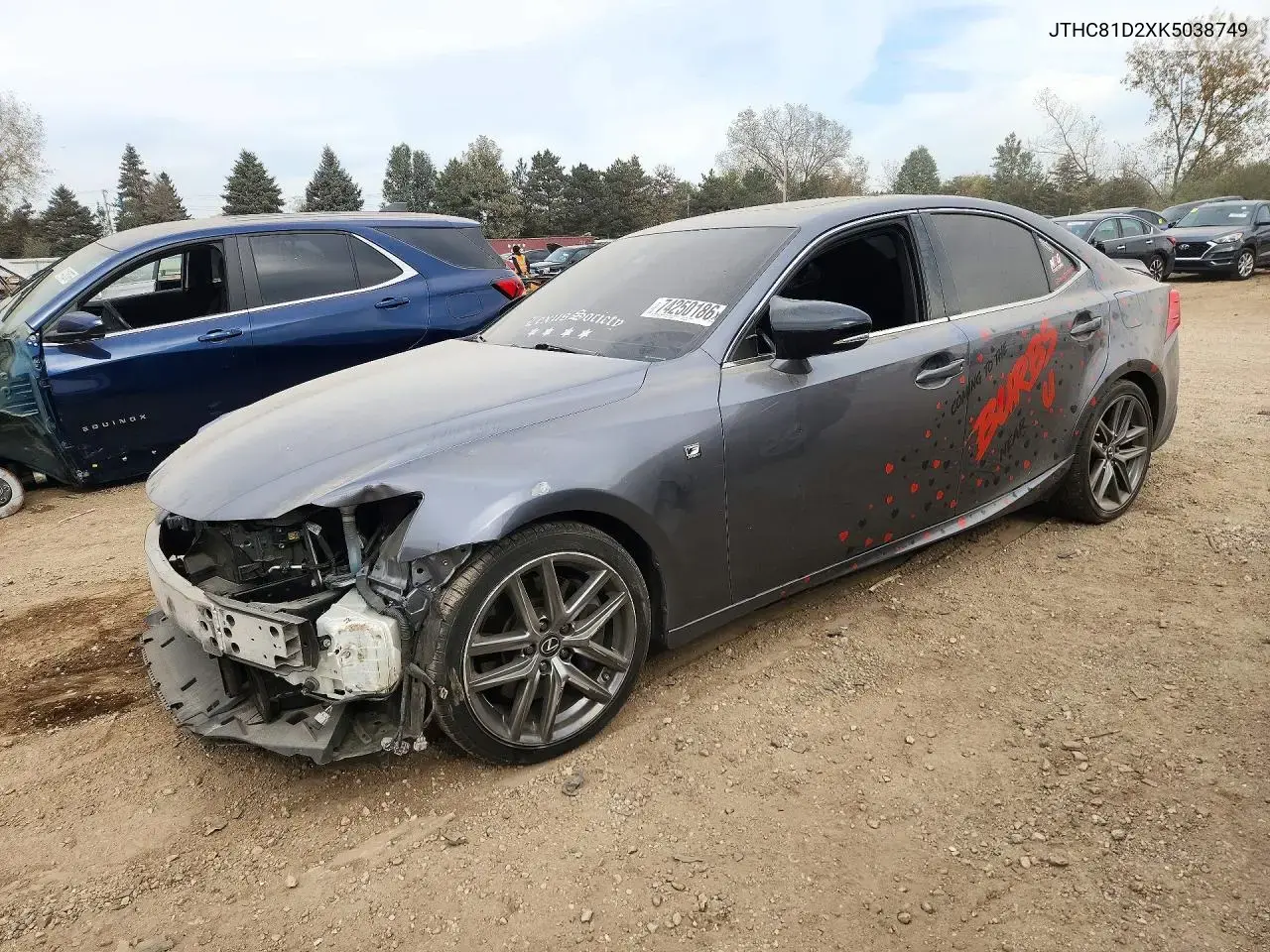 Lexus Is 300 2019