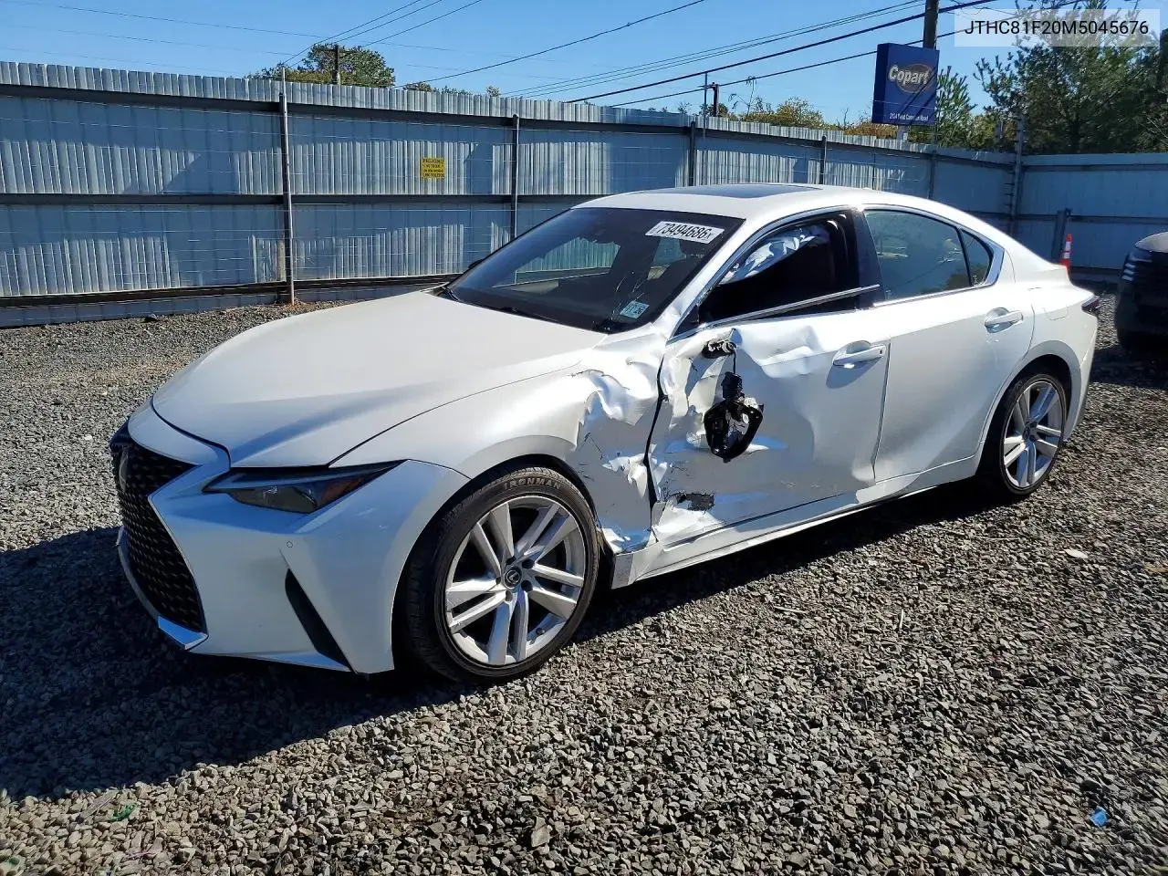 Lexus Is 300 2021