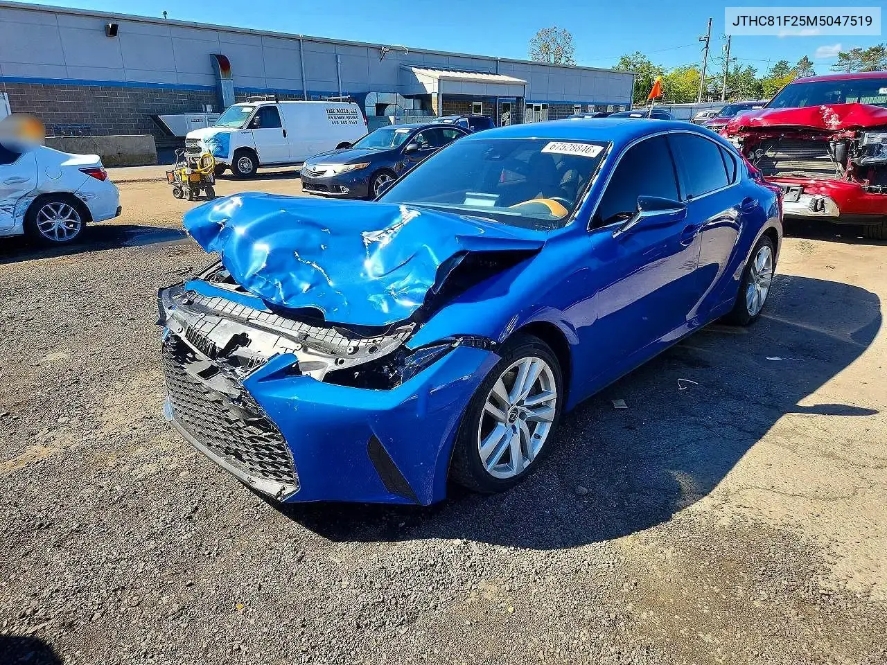 Lexus Is 300 2021