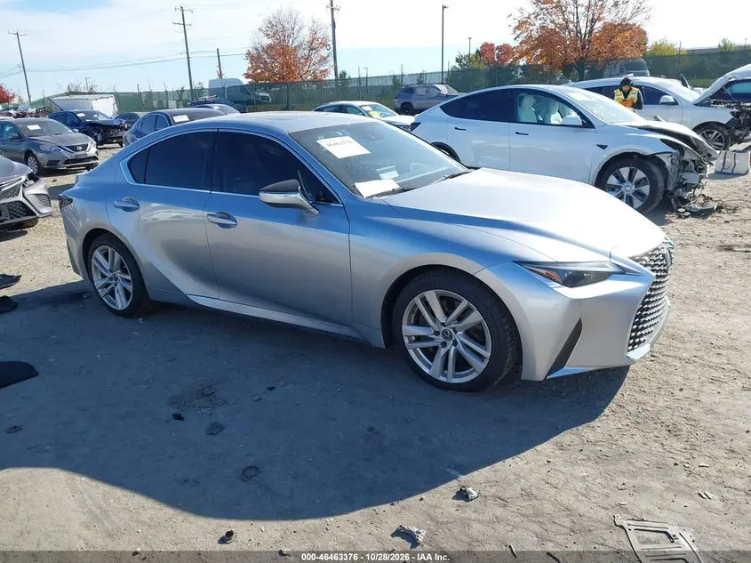 Lexus Is 300 2021