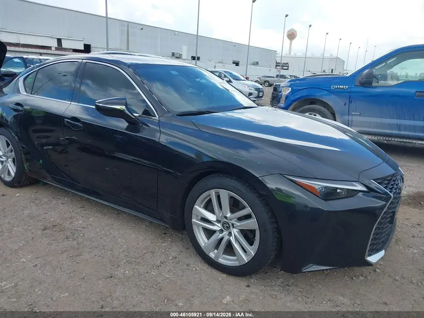 Lexus Is 300 2023