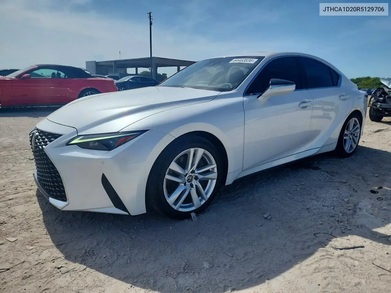 Lexus Is 300 Base 2024