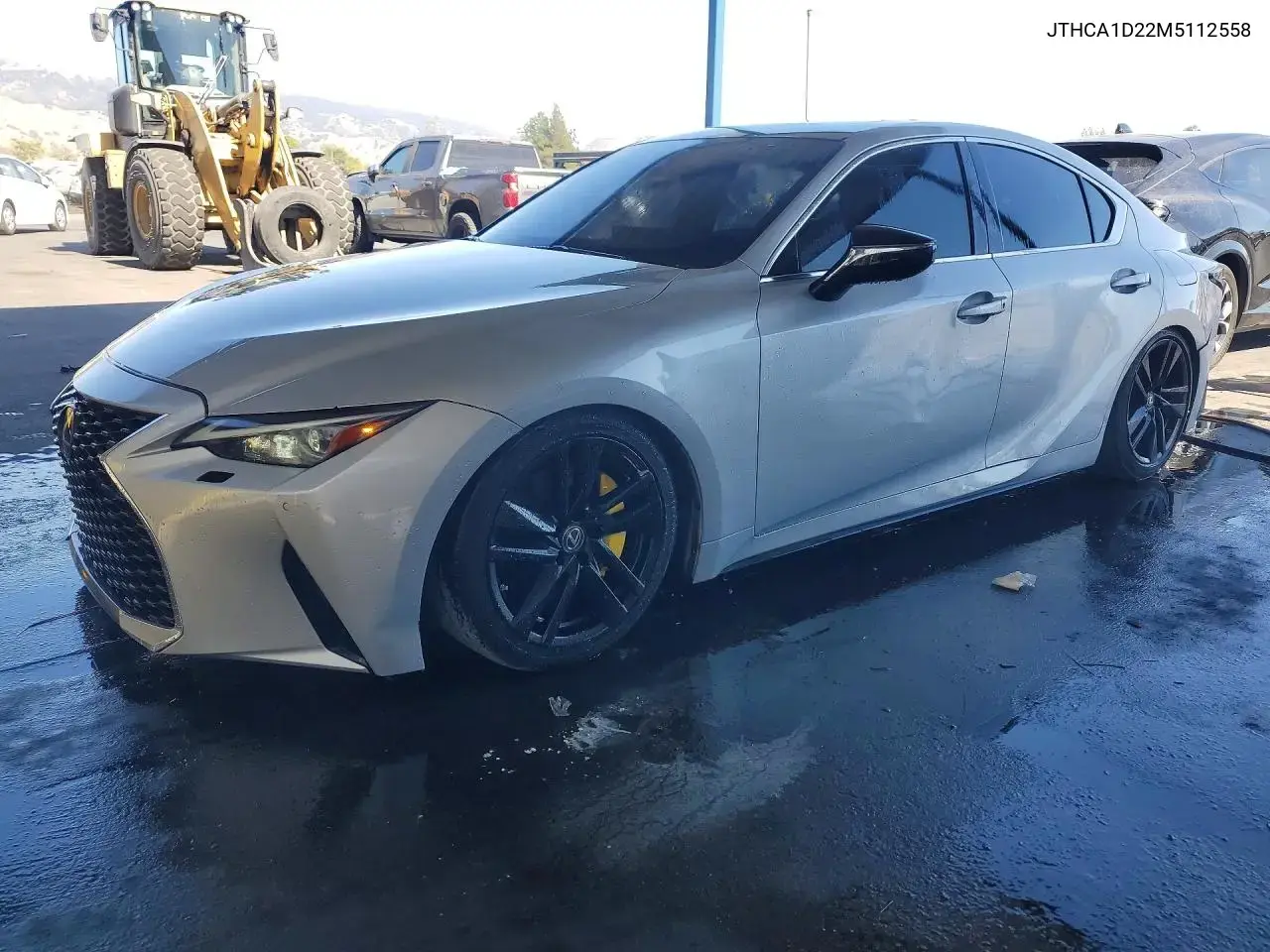 Lexus Is 300 2021
