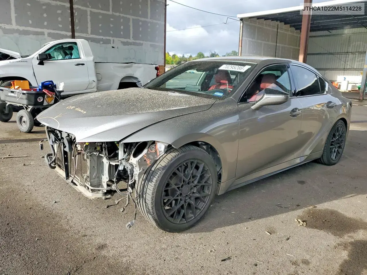 Lexus Is 300 2021