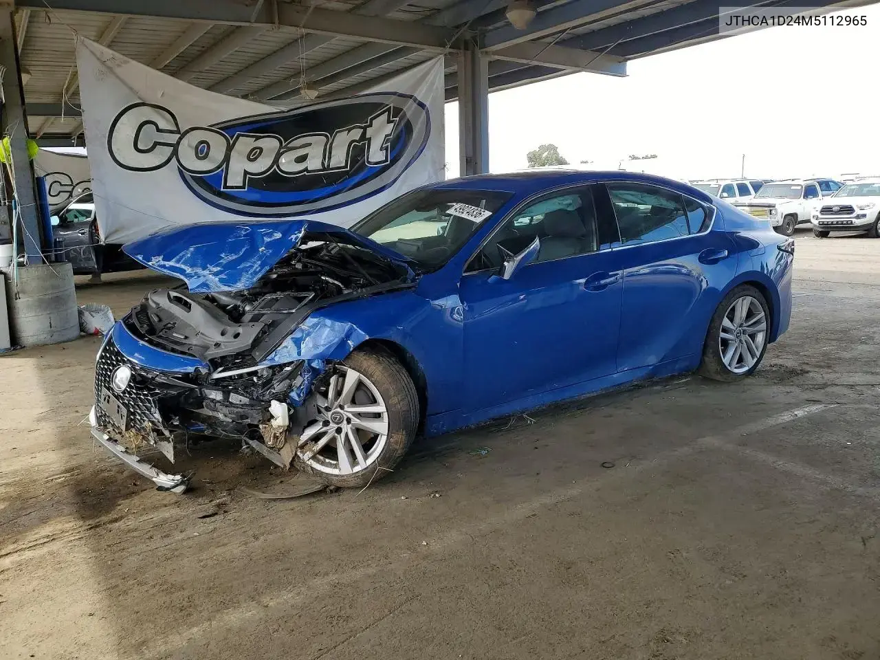 Lexus Is 300 2021