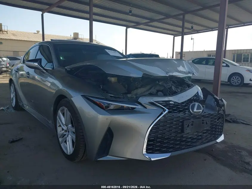 Lexus Is 300 2021