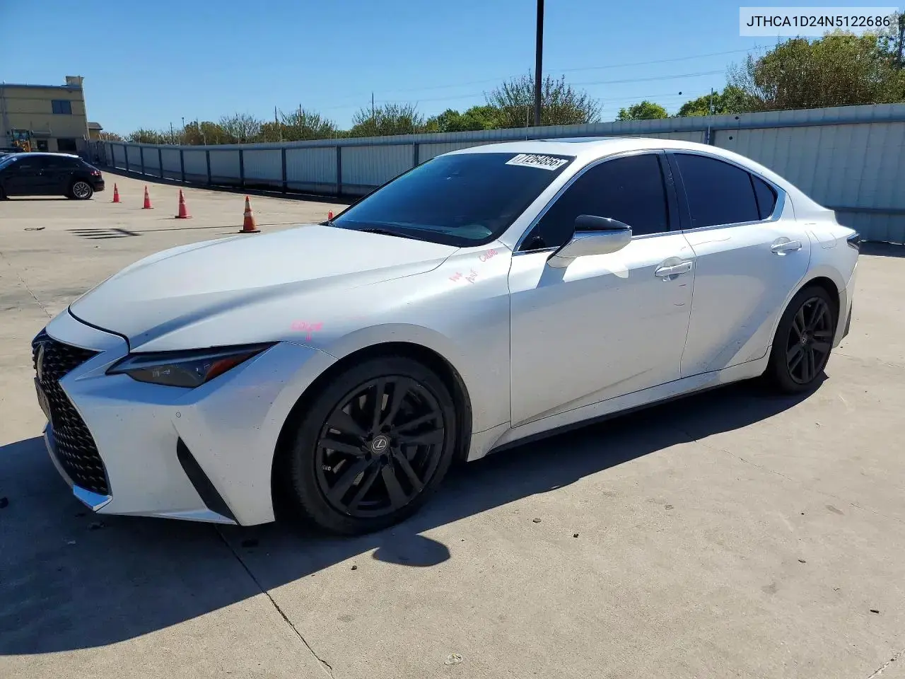 Lexus Is 300 2022