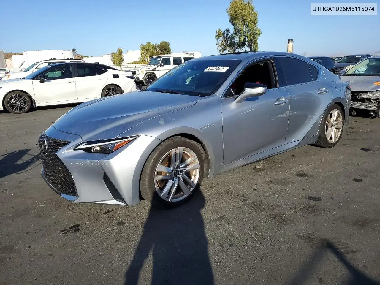 Lexus Is 300 2021