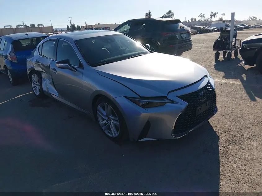 Lexus Is 300 2023