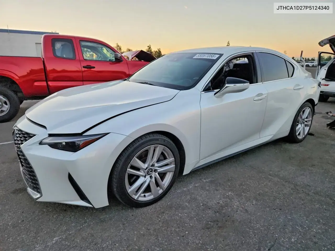Lexus Is 300 2023