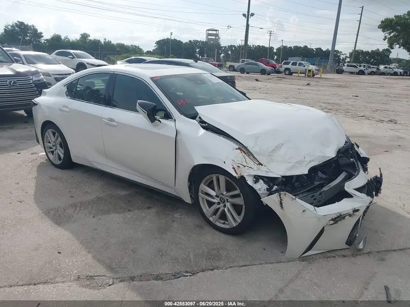 Lexus Is 300 2024
