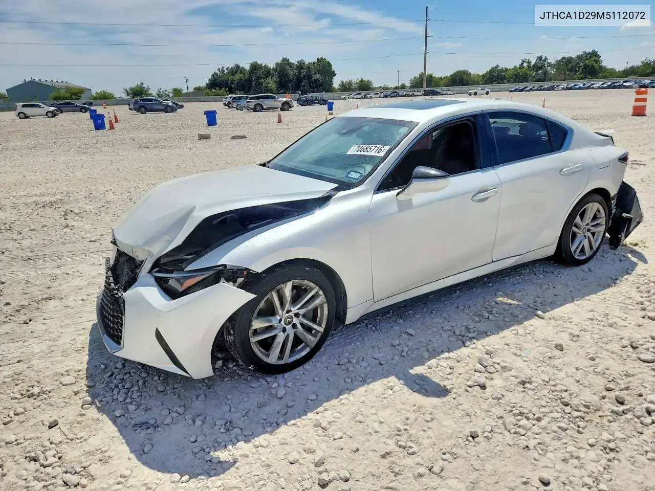Lexus Is 300 2021