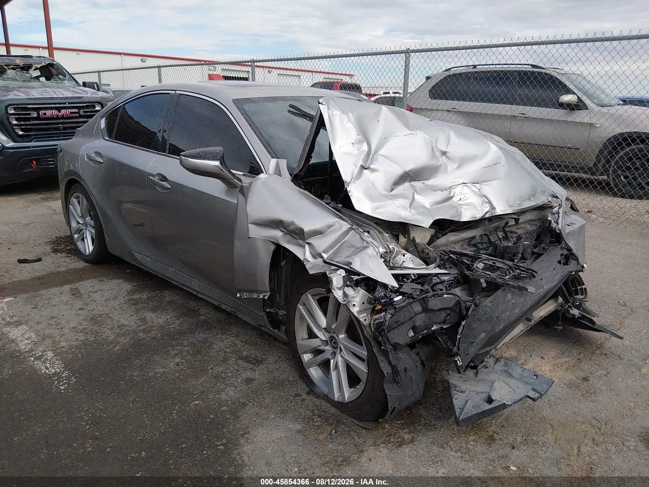 Lexus Is 300 2021