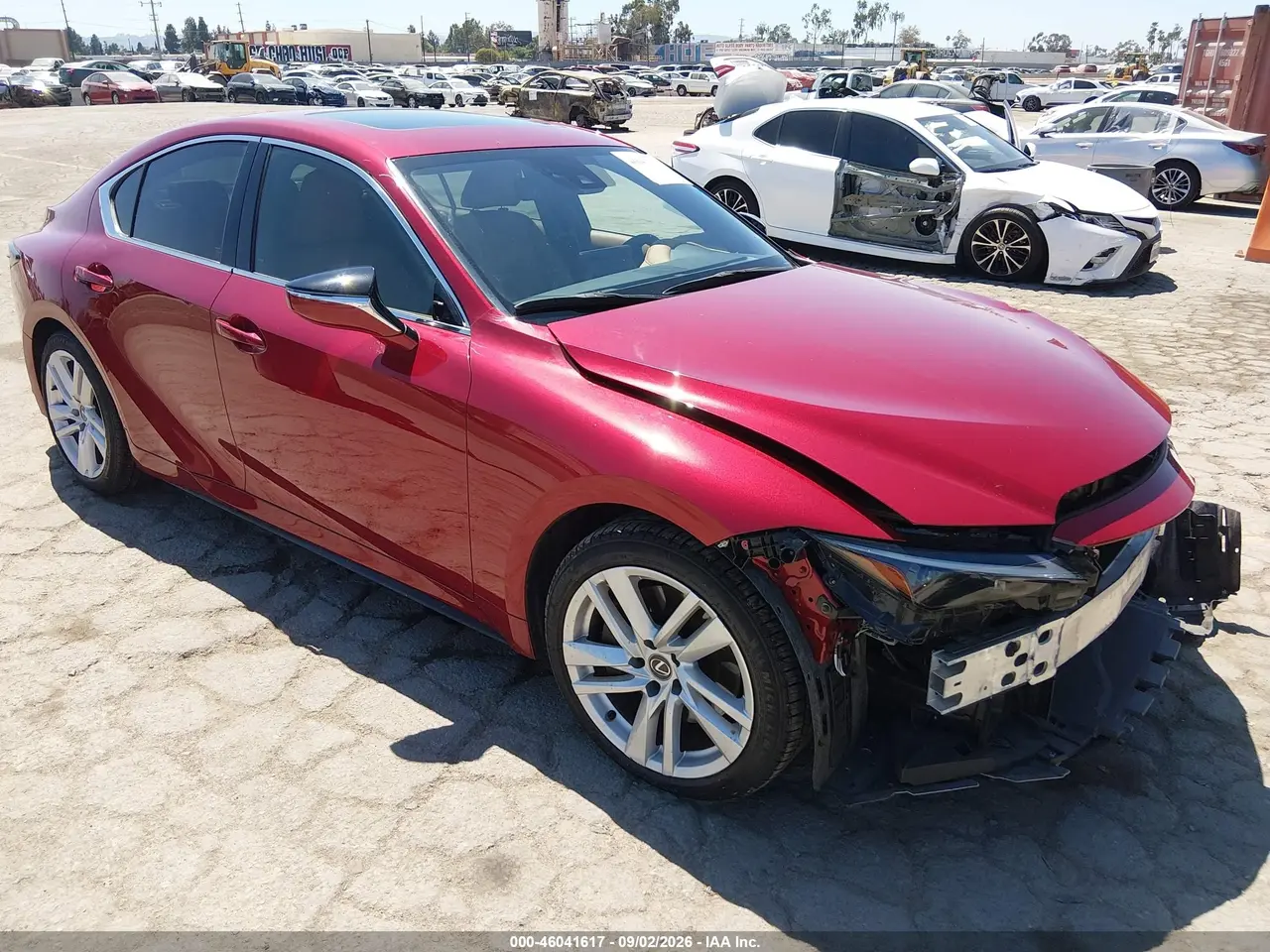 Lexus Is 300 2023