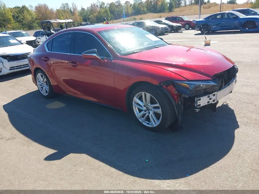 Lexus Is 300 2023