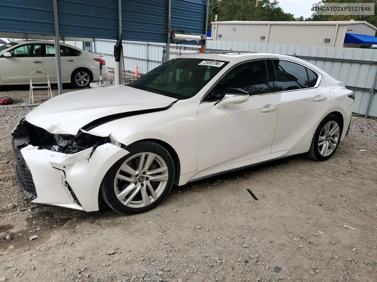 Lexus Is 300 2023